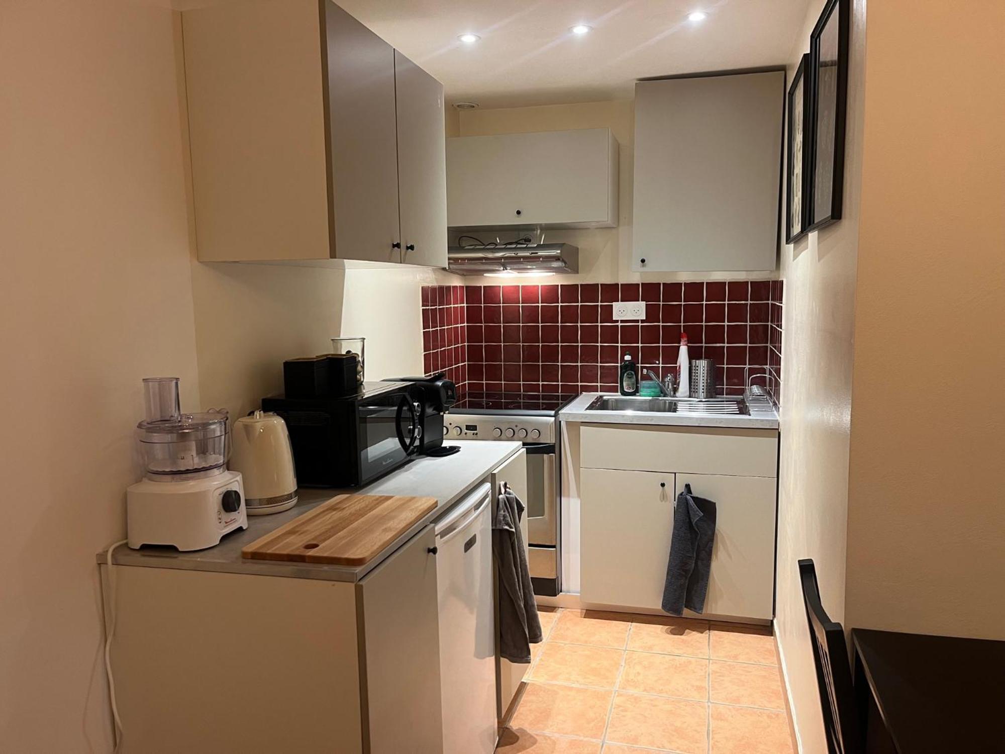 Appt T2 Entre Gare Matabiau Et Capitole Apartment Toulouse Exterior photo